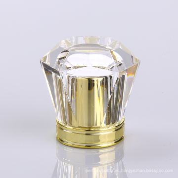 Orientado al mercado OEM Factory Surlyn UV Collar Perfume Bottle Cap